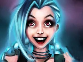 S6容易拿五杀的英雄新版金克丝符文天赋等攻略