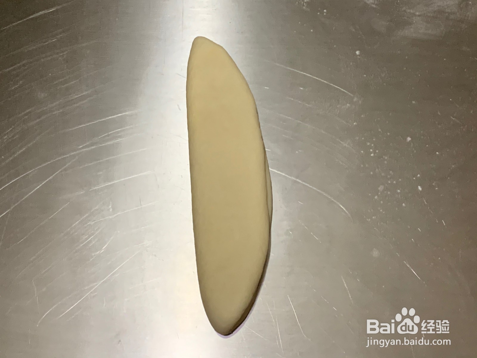 心形椰蓉面包怎么做