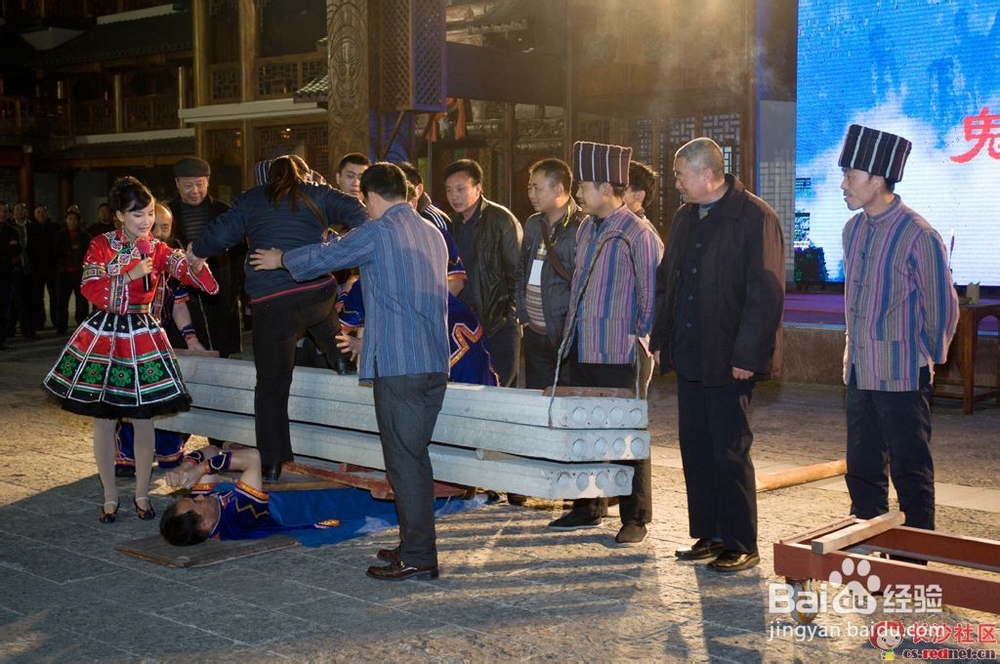 岳阳到张家界自驾游