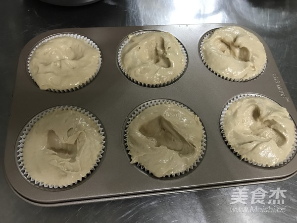 朗姆酒葡萄干奶油玛芬 麦芬