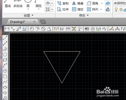 CAD怎样创建标高符号