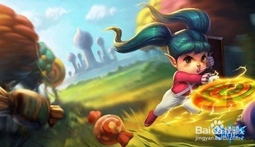 LOL最没有单杀能力的五大英雄