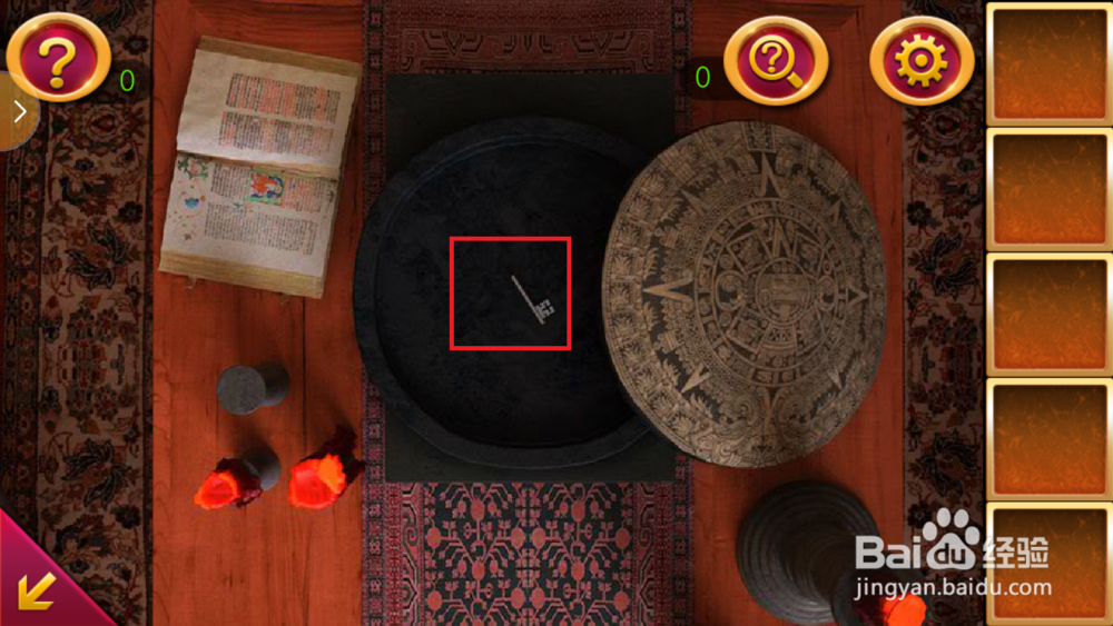 密室逃脱2古堡迷城第五关
