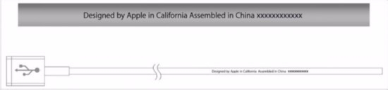 如何辨别iPhone 数据线真伪
