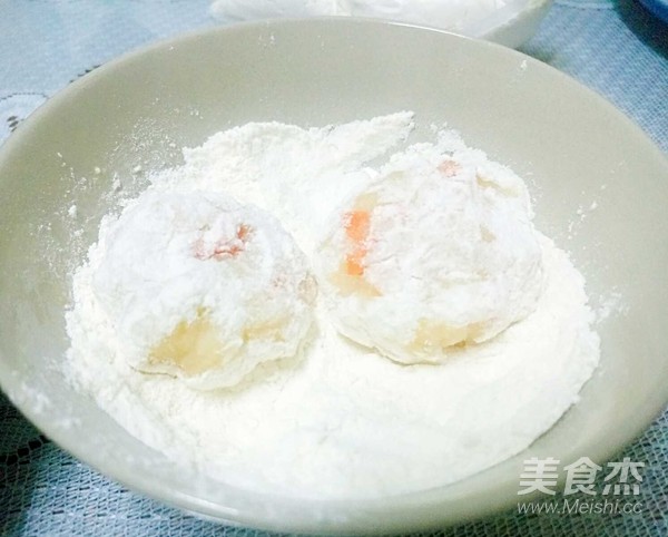 土豆泥饼的做法