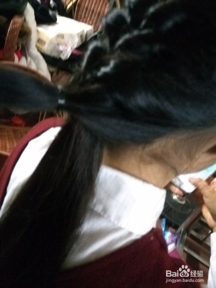 春 夏天需要的简单好看的辫子