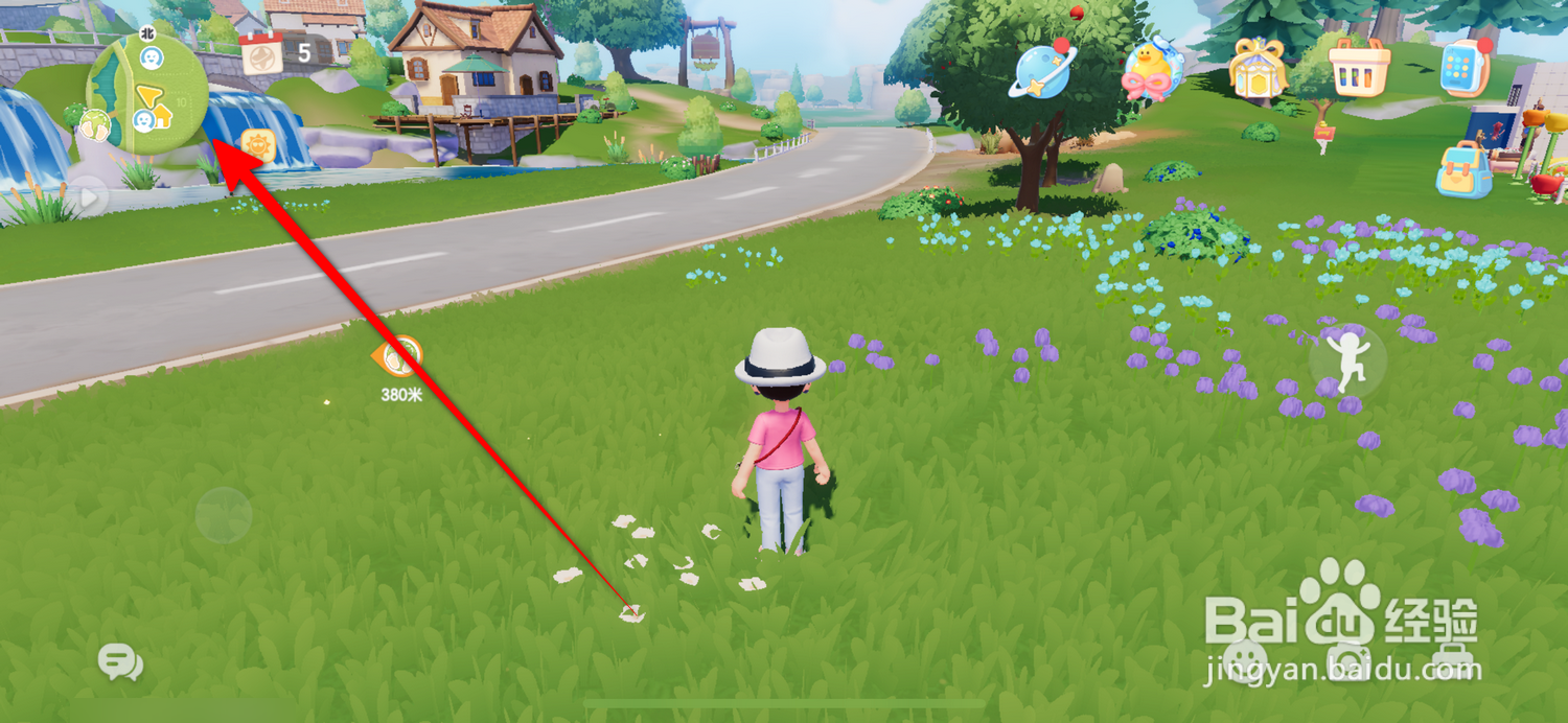 心动小镇古迹指尖在哪找