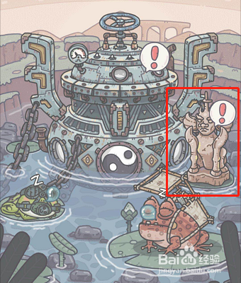 最强蜗牛如何挑战敦煌镇墓兽