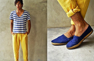 潮人必选的新年出位色彩