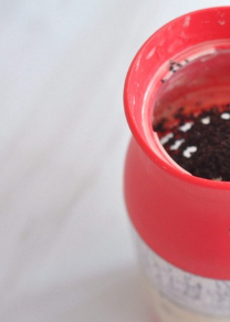 金枪鱼黑芝麻薄饼攻略