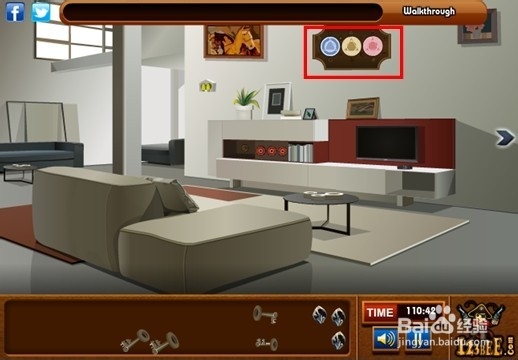 小偷房间逃脱攻略