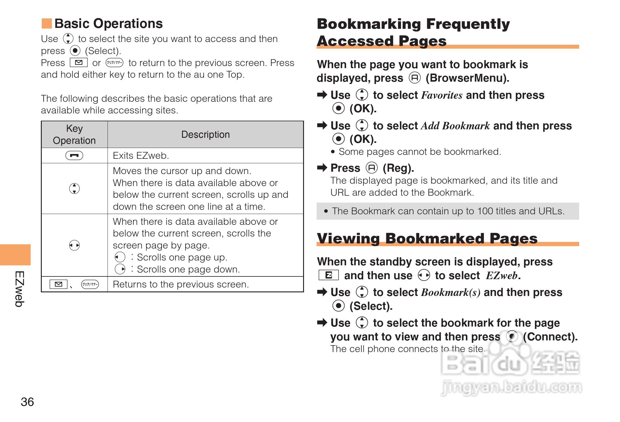 三洋 SA002手机说明书:[4]