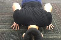 跑酷教学之单杠飞抓