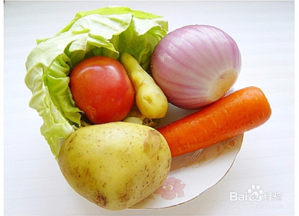 怎么样做罗宋汤的做法