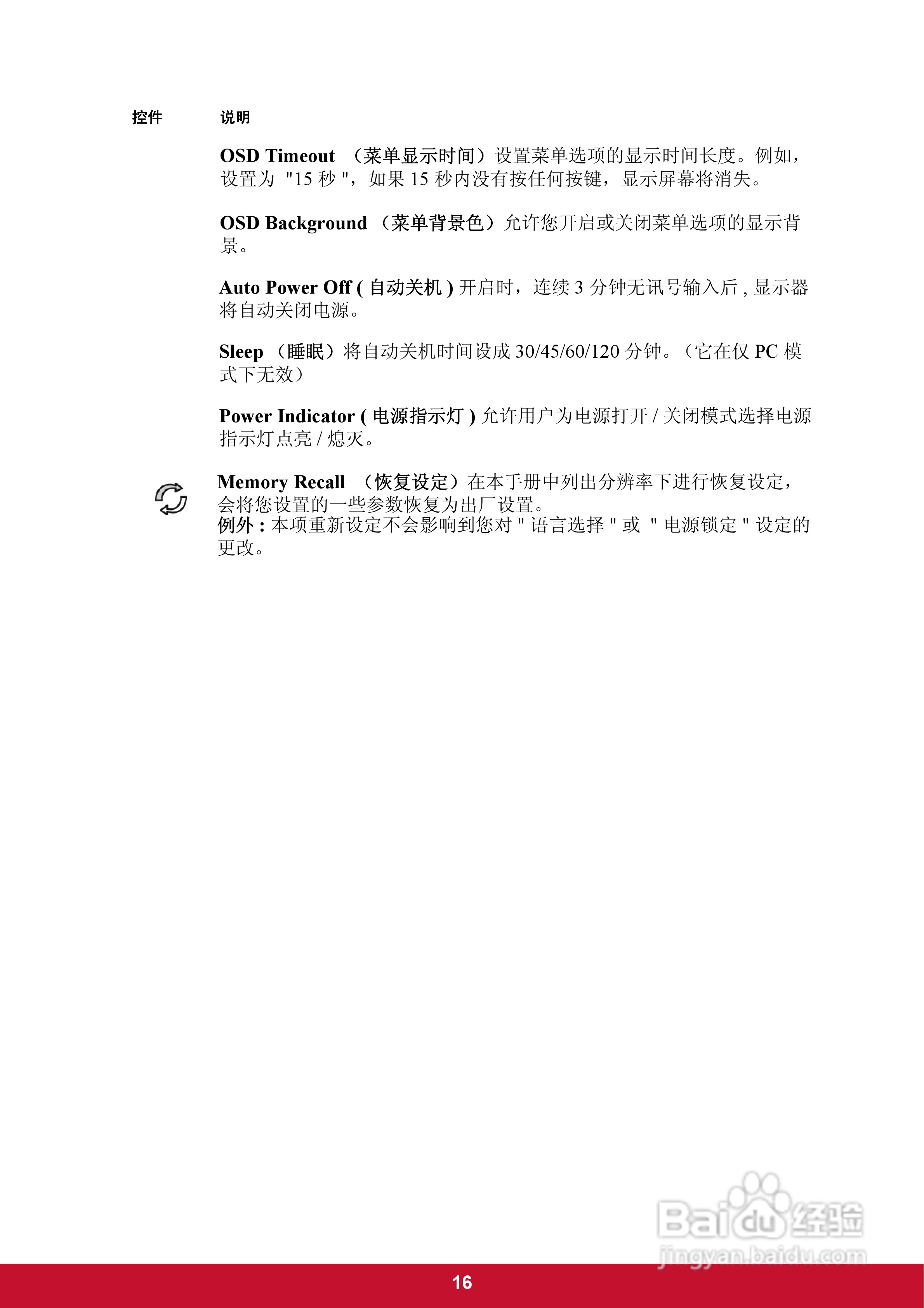 ViewSonic优派V3D245显示器说明书:[2]
