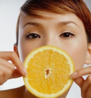 用水果怎样美容呢?