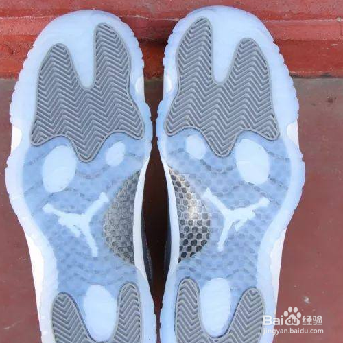 aj11鞋底氧化怎么办