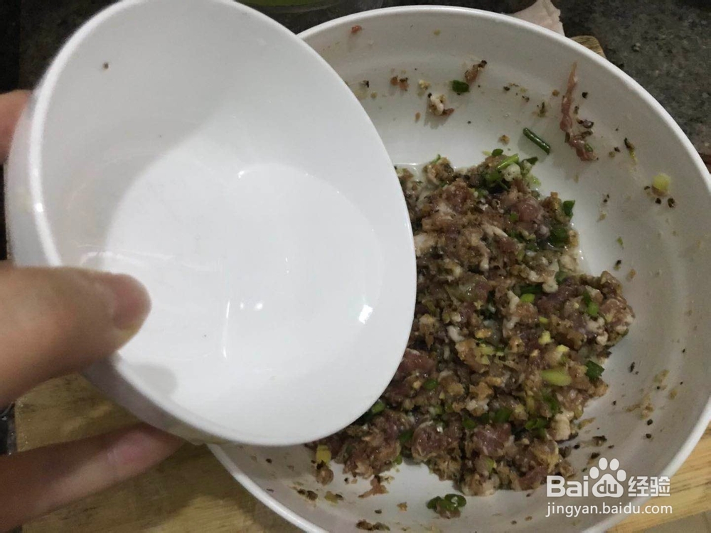 如何做好吃的包子馅儿