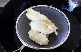 手把手教你外酥里软的脆皮炸鲜奶