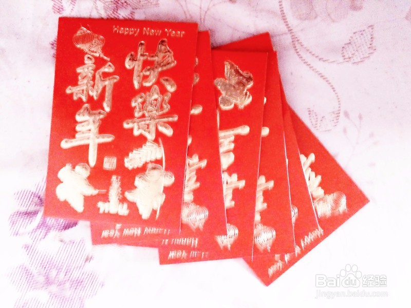 春节红包压岁钱怎么给,给多少