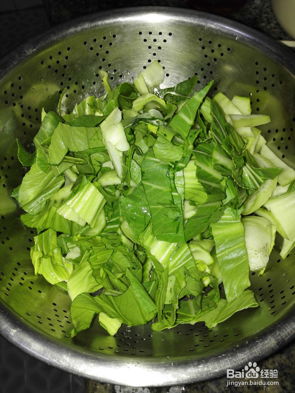 怎样做灰面疙瘩粥