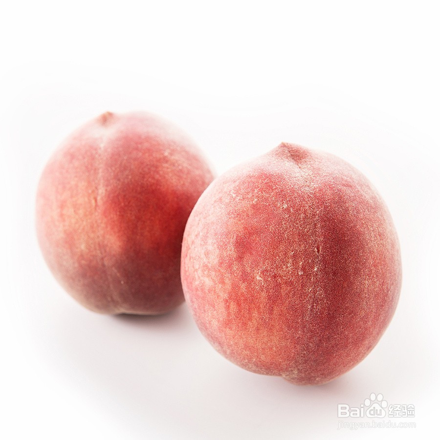 如何挑选优质桃