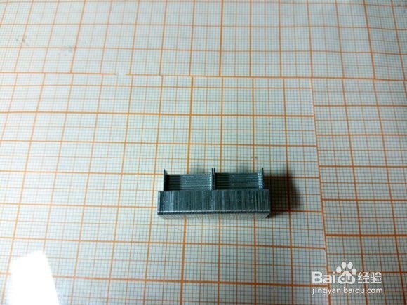 订书钉——不可思议的幻想