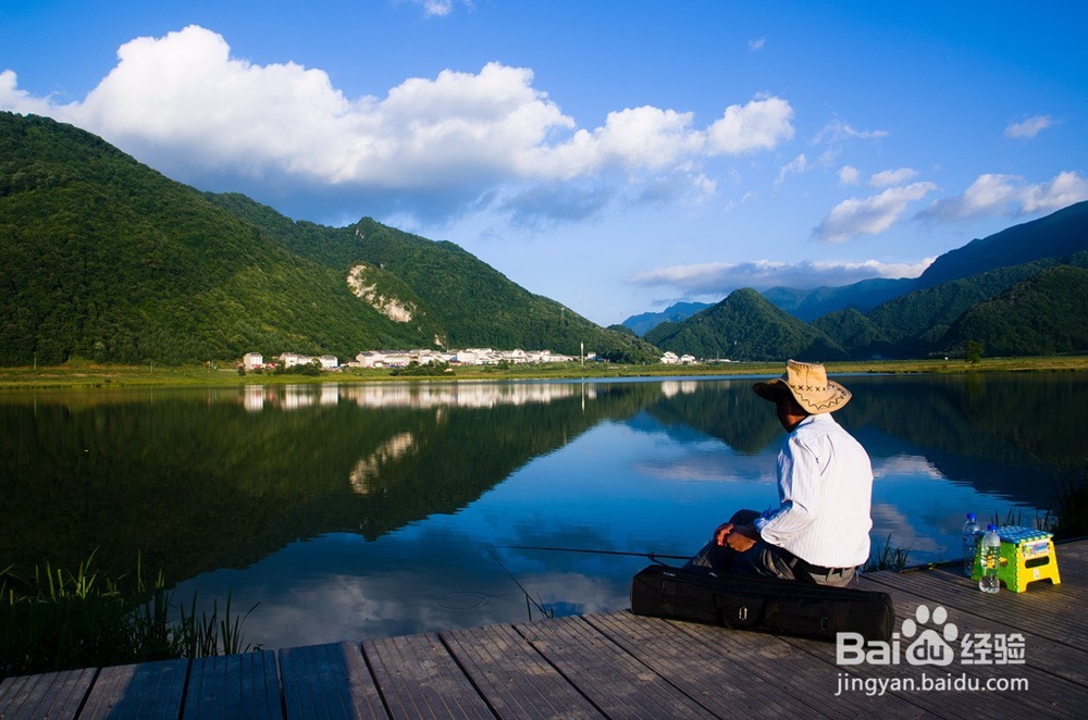 垂钓的方法有哪些？