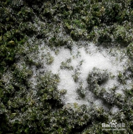 在家就可以做的叶儿粑