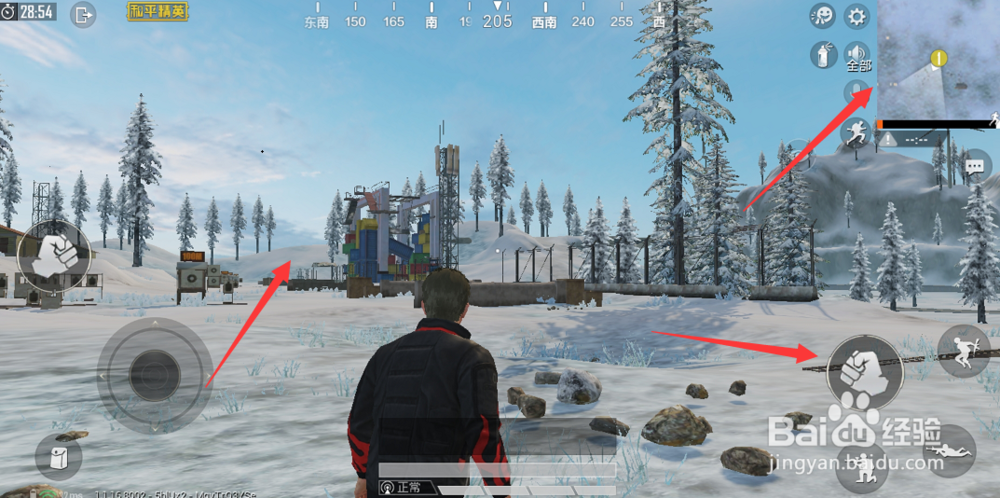 和平精英训练场在哪，和平精英怎么进入训练场