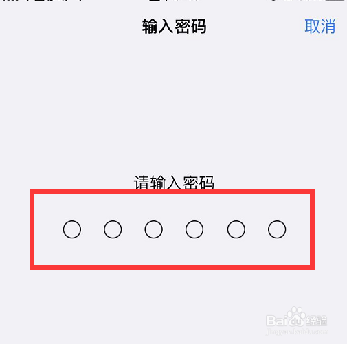 苹果11怎么设置指纹解锁