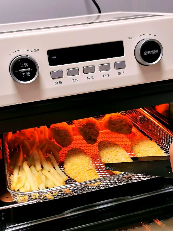 低脂烤箱烤鱼排