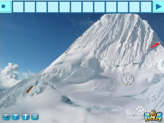 驯鹿逃离雪山攻略：[2]