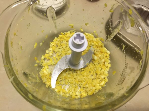 柠檬玛德琳#安佳烘焙学院#