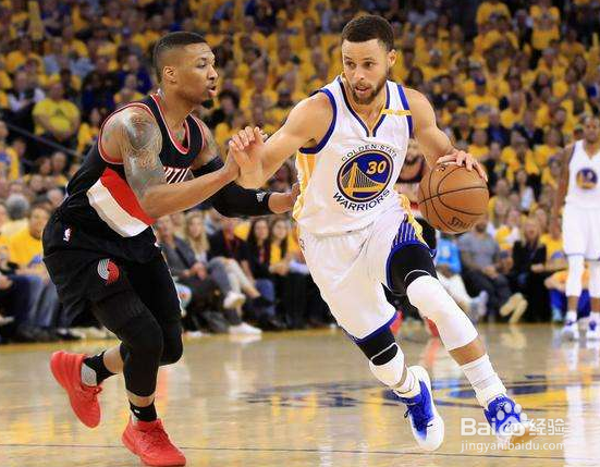 2019NBA西部决赛勇士VS开拓者赛程表