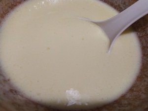 怎么做美味的酸奶蛋挞