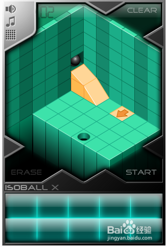 小球进洞4攻略：[1]第一关至第五关