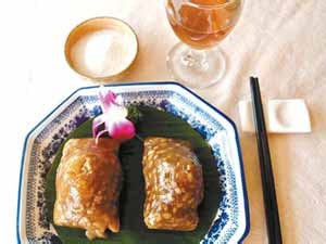 粽子的做法带图解