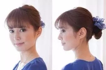 怎么样的发髻好看呢