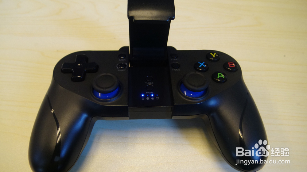 北通手游P1游戏手柄《龙之谷》连接教程