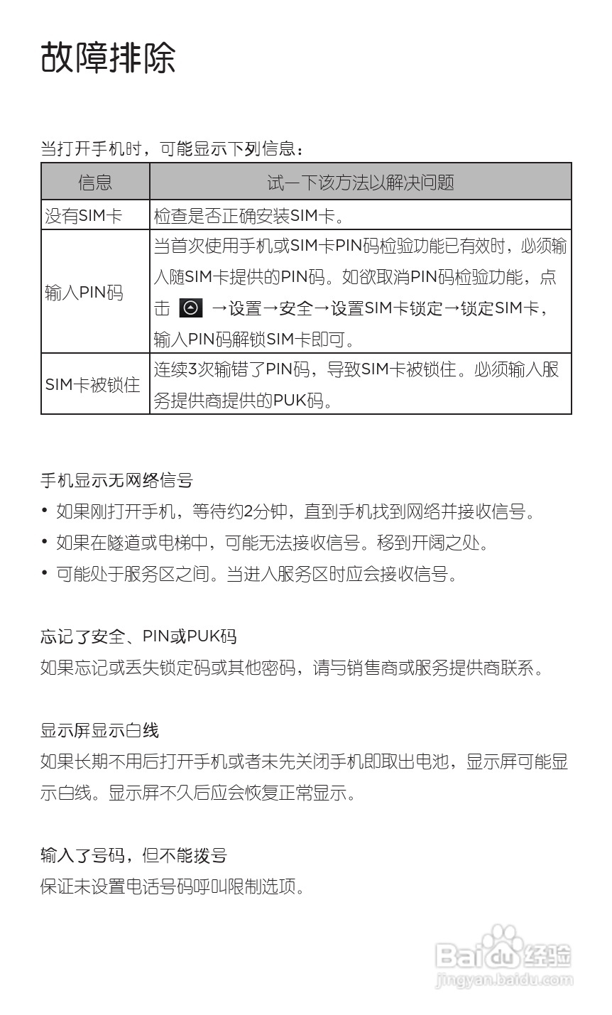 宏达HTC A9188手机使用说明书:[7]