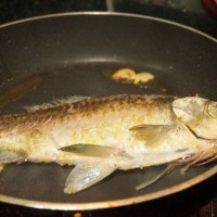 延缓衰老的香菇豆腐鲫鱼汤