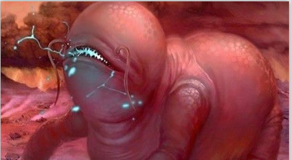 中国上古四大凶兽