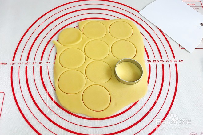 超萌的小猪饼干