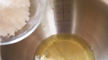 蔓越莓天使蛋糕的做法