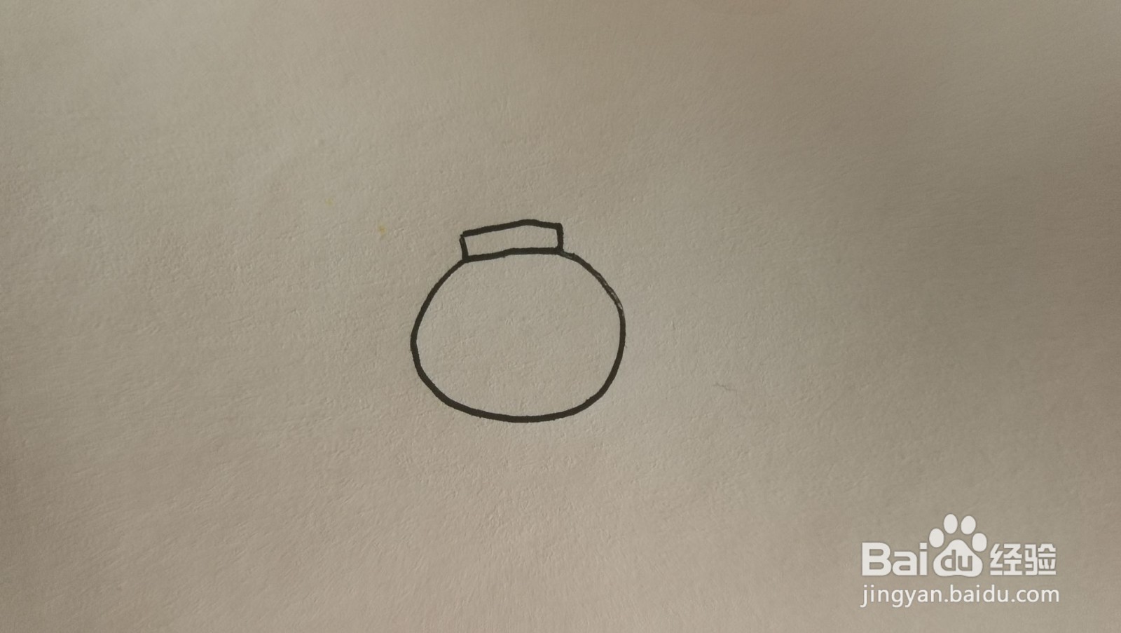 #经验分享官#灯笼的简笔画
