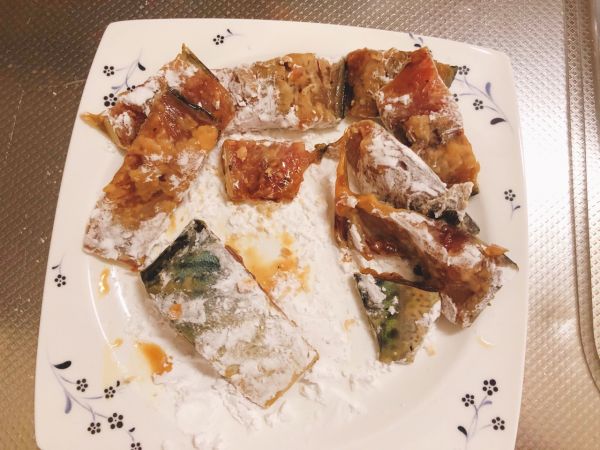 日式番茄浸鲭鱼