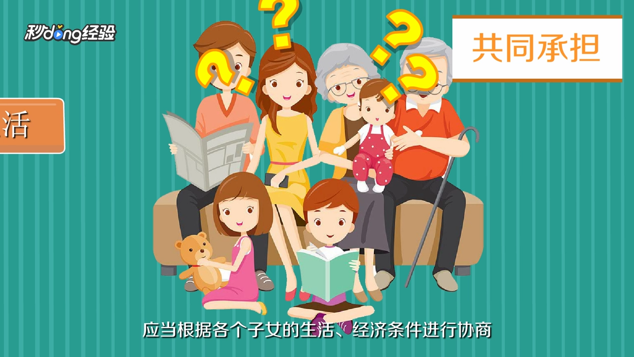 子女赡养老人法律是怎么规定的
