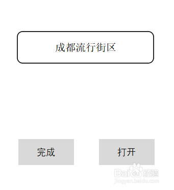 什么是成都流行街区