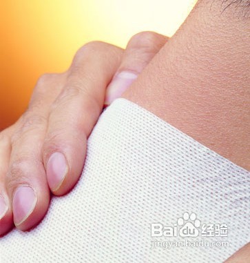 膏药使用的注意事项